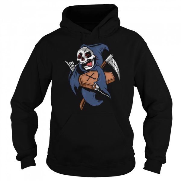 Death Funny Halloween Day 2020 shirt