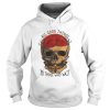 Death Head Moth Skull All Good Things To Those Who Wait Halloween Shirt
