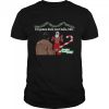Deck Your Halls Jingle All The Way shirt