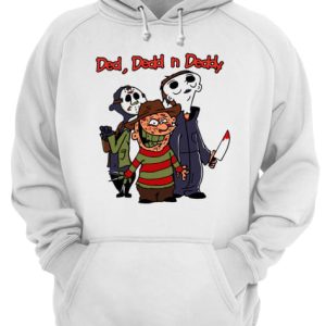 Ded Dedd n Deddy Jason Michael Freddy shirt 3