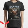 Deion Sanders T-Shirt Coach Prime