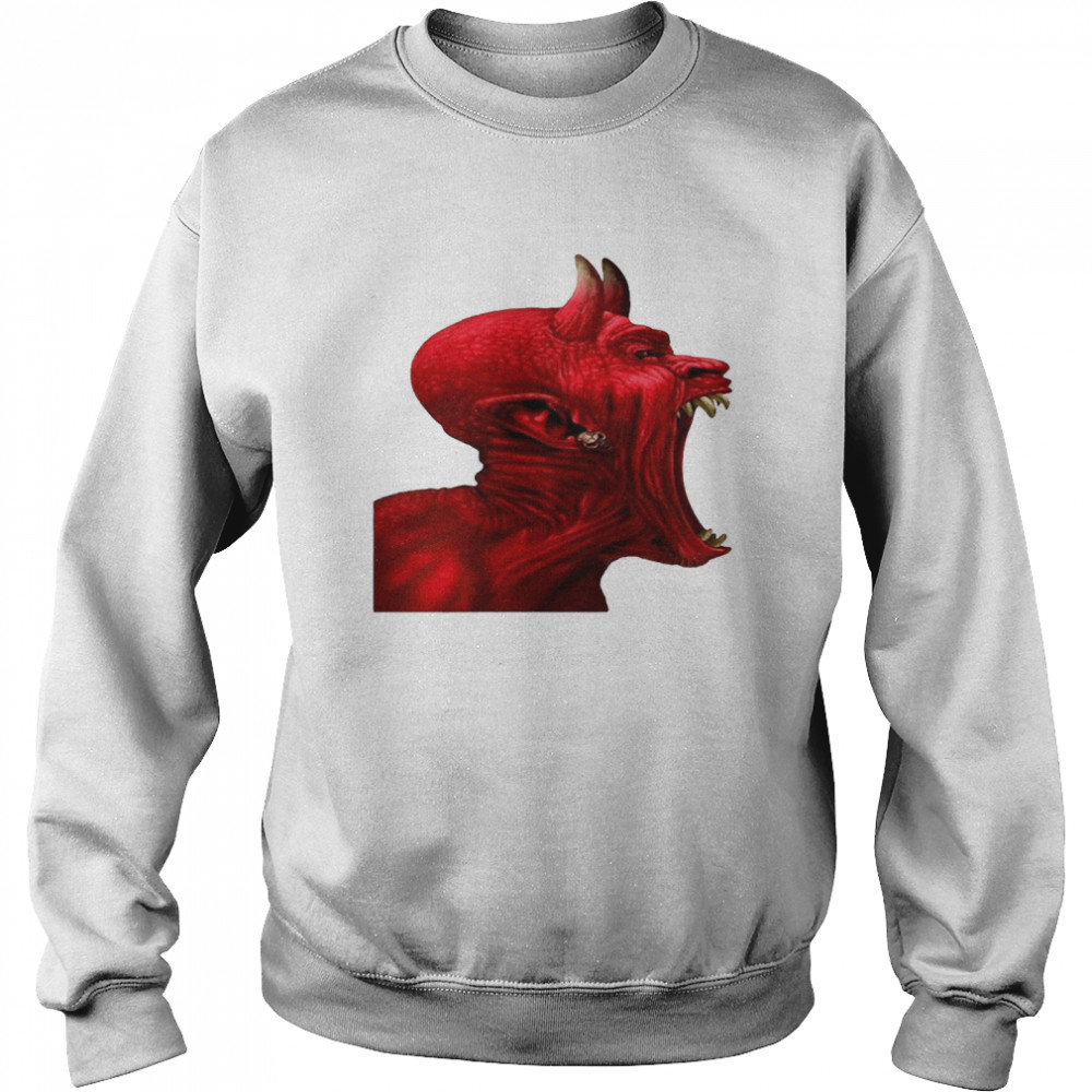 Demon Halloween Classic T-shirt Demon Halloween Classic T-shirt