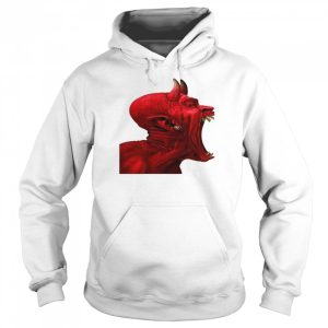 Demon Halloween Classic T shirt 3