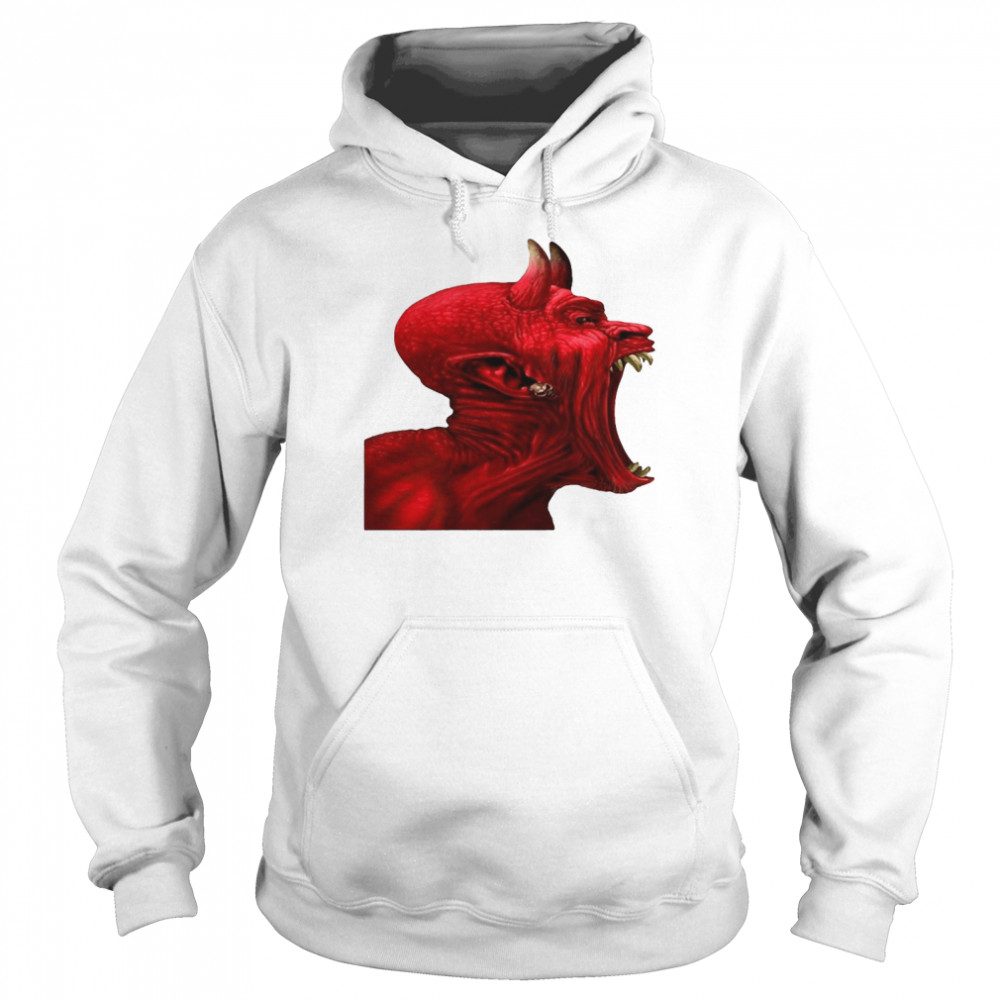 Demon Halloween Classic T-shirt Demon Halloween Classic T-shirt