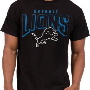 Detroit Lions Grit T-Shirt