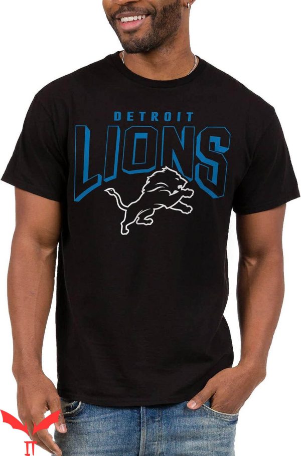 Detroit Lions Grit T-Shirt
