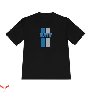Detroit Lions Grit T-Shirt Detroit Lions Grit Throwback