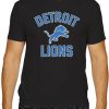 Detroit Lions Grit T-Shirt Trending