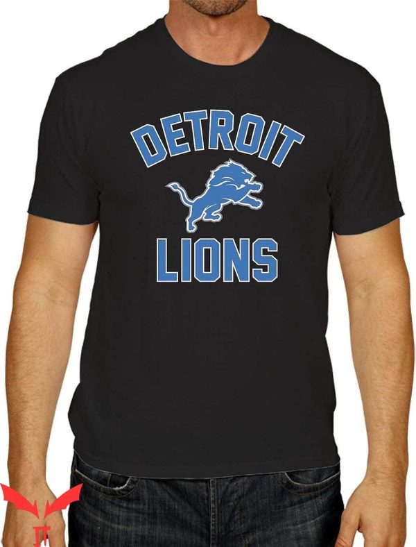 Detroit Lions Grit T-Shirt Trending