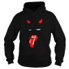 Devil Rolling stones funny Halloween shirt