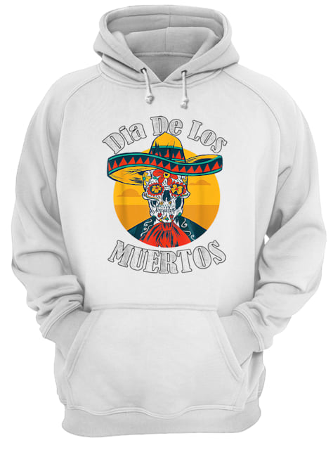 Dia De Los Muertos Day Of The Dead Skull Costume Halloween shirt Dia De Los Muertos Day Of The Dead Skull Costume Halloween shirt