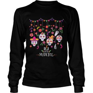 Dia De Los Muertos Funny Day of the dead Hanging skulls TShirt
