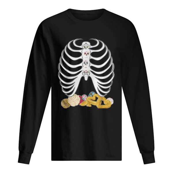 Dia De Los Muertos Pan Dulce shirt