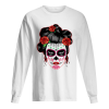 Dia de los Muertos Day of the Dead Skull Halloween shirt