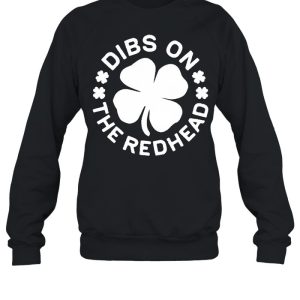Dibs On The Redhead Shirt 4