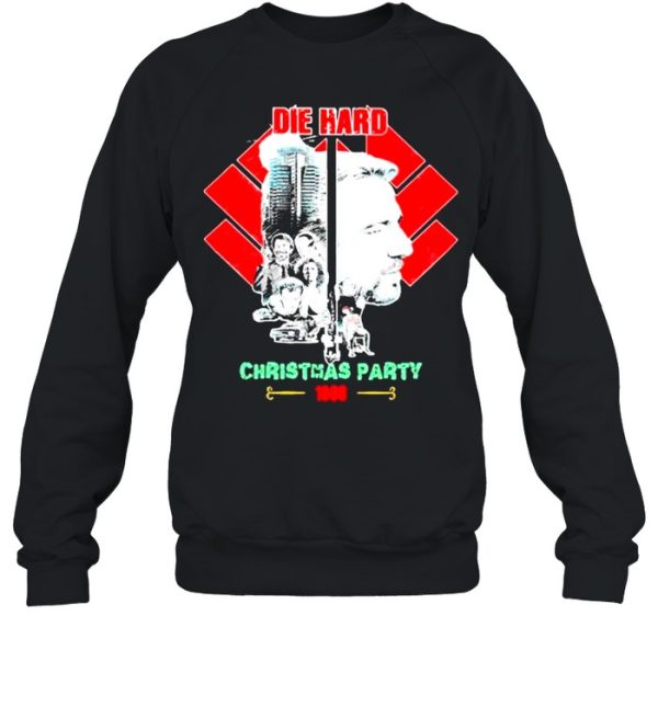 Die Hard Christmas Party 1988 Shirt