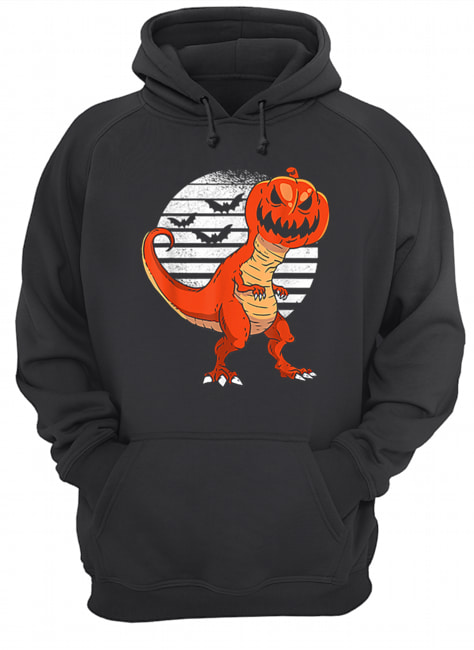 Dinosaur Pumpkin Head Halloween Costume shirt Dinosaur Pumpkin Head Halloween Costume shirt