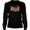 Dinosaur T-rex Halloween shirt