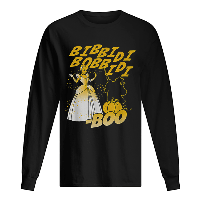 Disney Cinderella Bibbidi Bobbidi Boo Halloween shirt Disney Cinderella Bibbidi Bobbidi Boo Halloween shirt