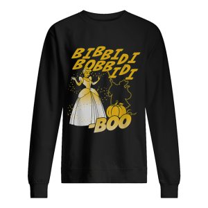 Disney Cinderella Bibbidi Bobbidi Boo Halloween shirt