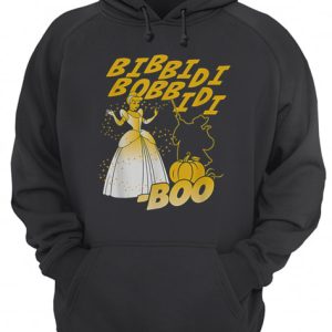 Disney Cinderella Bibbidi Bobbidi Boo Halloween shirt 3