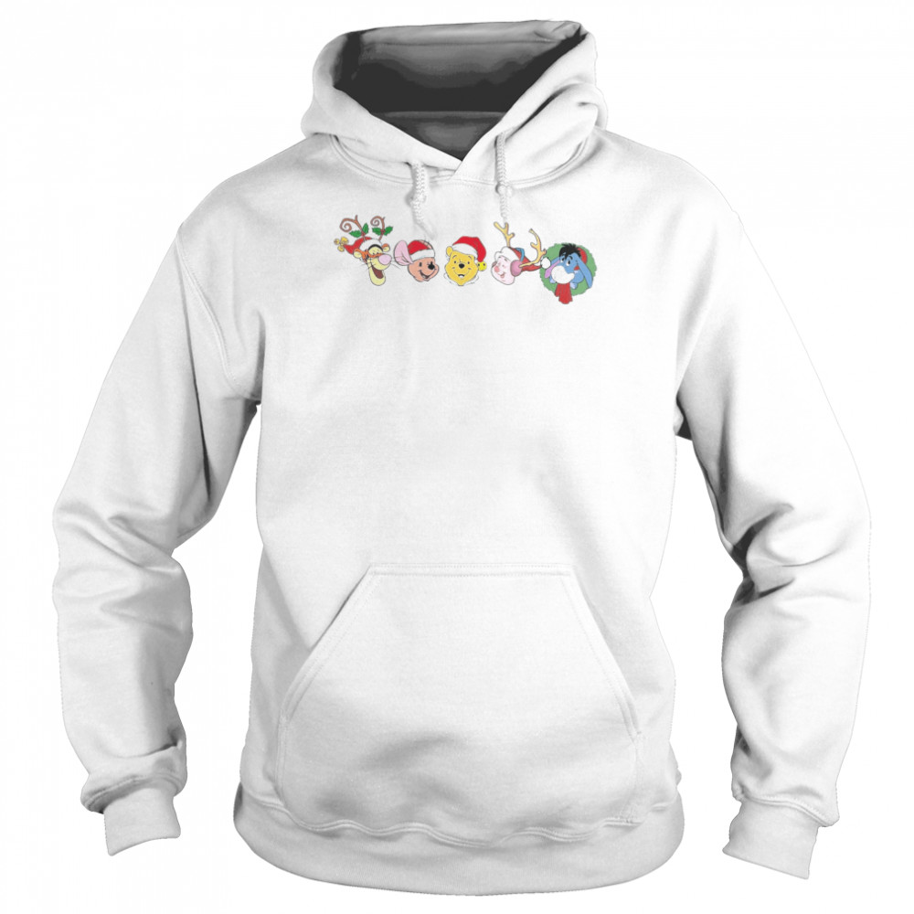 Disney Cute Winnie the Pooh Christmas shirt Disney Cute Winnie the Pooh Christmas shirt