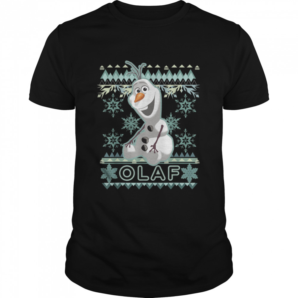 Disney Frozen Olaf Ugly Christmas Disney Frozen Olaf Ugly Christmas