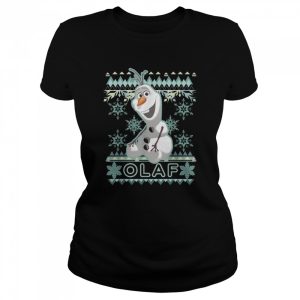 Disney Frozen Olaf Ugly Christmas 2