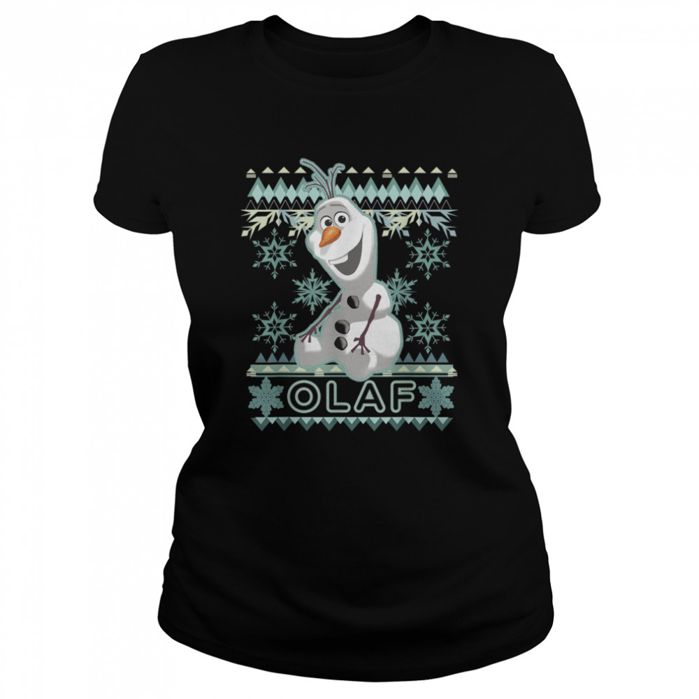 Disney Frozen Olaf Ugly Christmas Disney Frozen Olaf Ugly Christmas