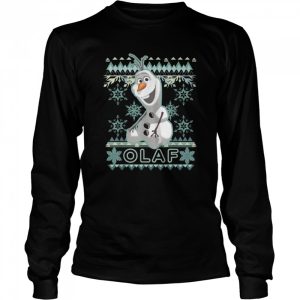 Disney Frozen Olaf Ugly Christmas 3