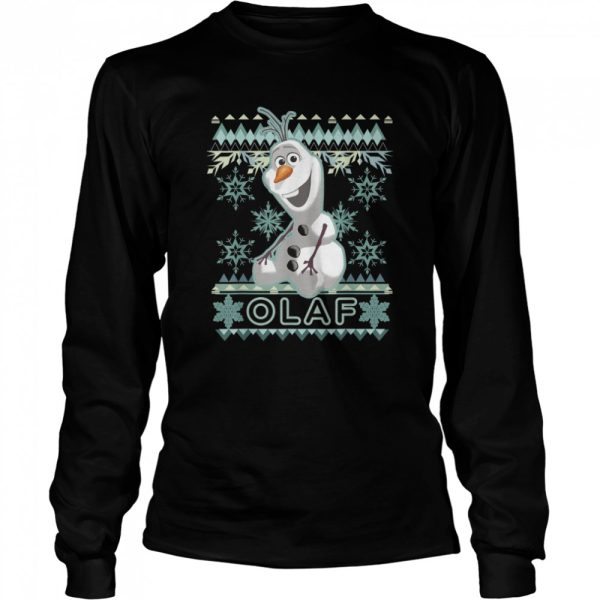 Disney Frozen Olaf Ugly Christmas