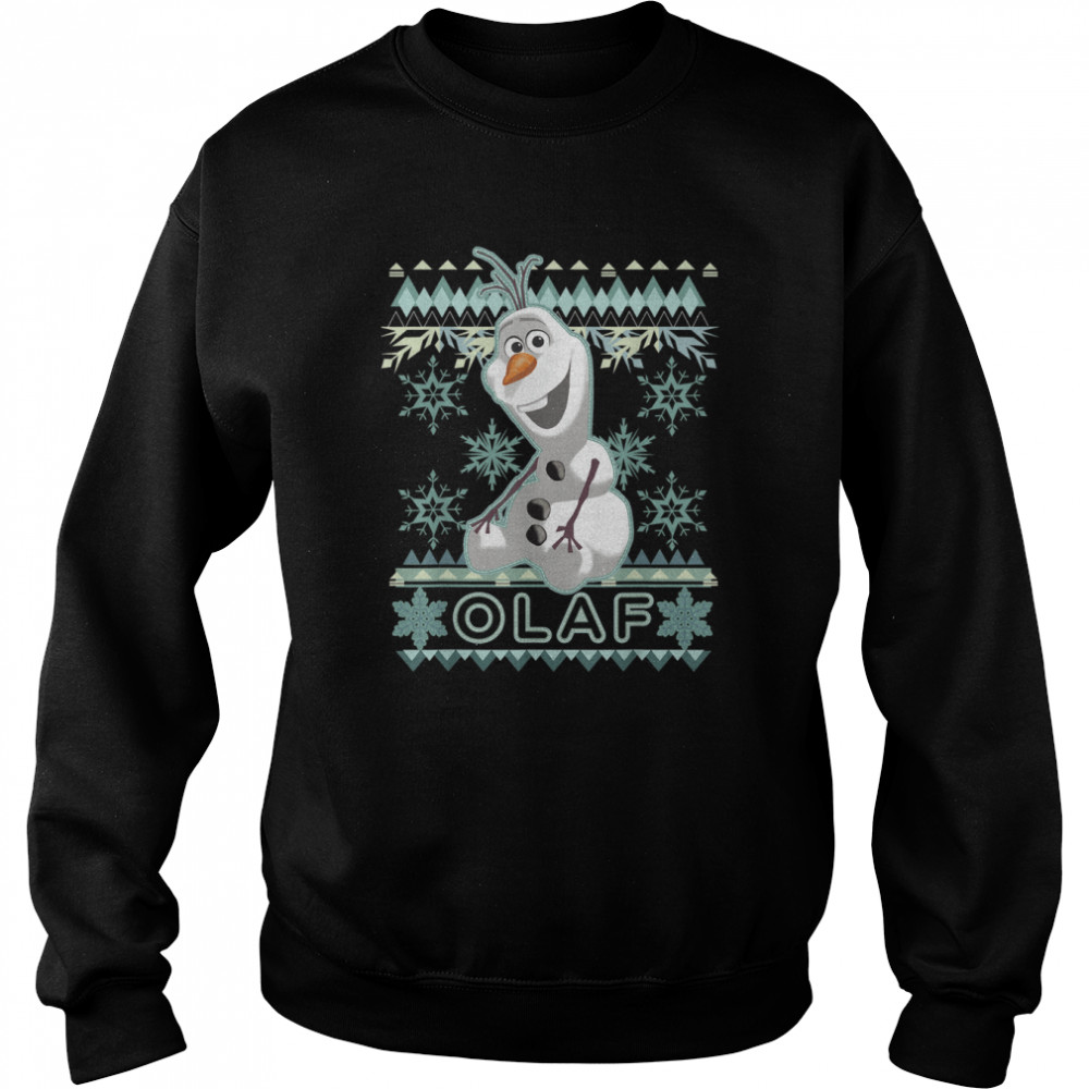 Disney Frozen Olaf Ugly Christmas Disney Frozen Olaf Ugly Christmas