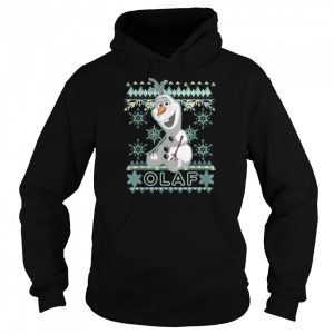 Disney Frozen Olaf Ugly Christmas 5