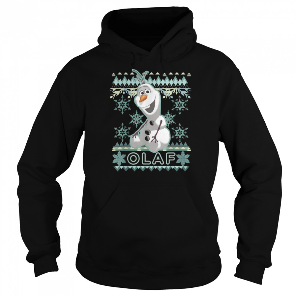 Disney Frozen Olaf Ugly Christmas Disney Frozen Olaf Ugly Christmas