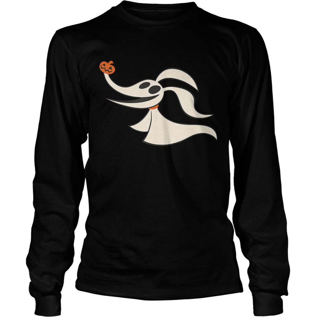 Disney Halloween Nightmare Before Christmas Zero TShirt Disney Halloween Nightmare Before Christmas Zero TShirt