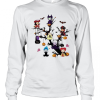 Disney Maleficent Tree Halloween T-Shirt