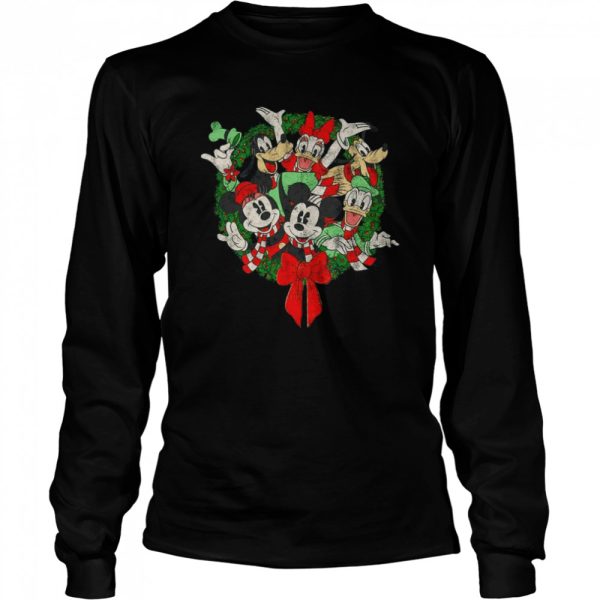 Disney Mickey And Friends Christmas shirt