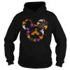 Disney Mickey Mouse ghost Halloween t-shirt