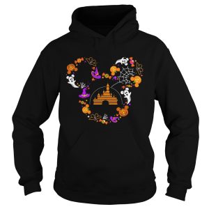 Disney Mickey Mouse ghost Halloween t-shirt