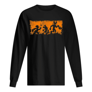 Disney Mickey and Friends Halloween shirt
