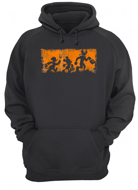 Disney Mickey and Friends Halloween shirt Disney Mickey and Friends Halloween shirt