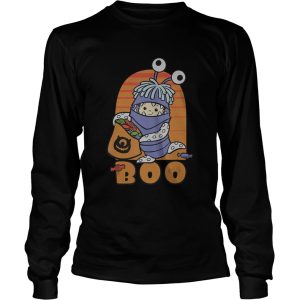 Disney PIXAR Monster Inc BOO Halloween TShirt