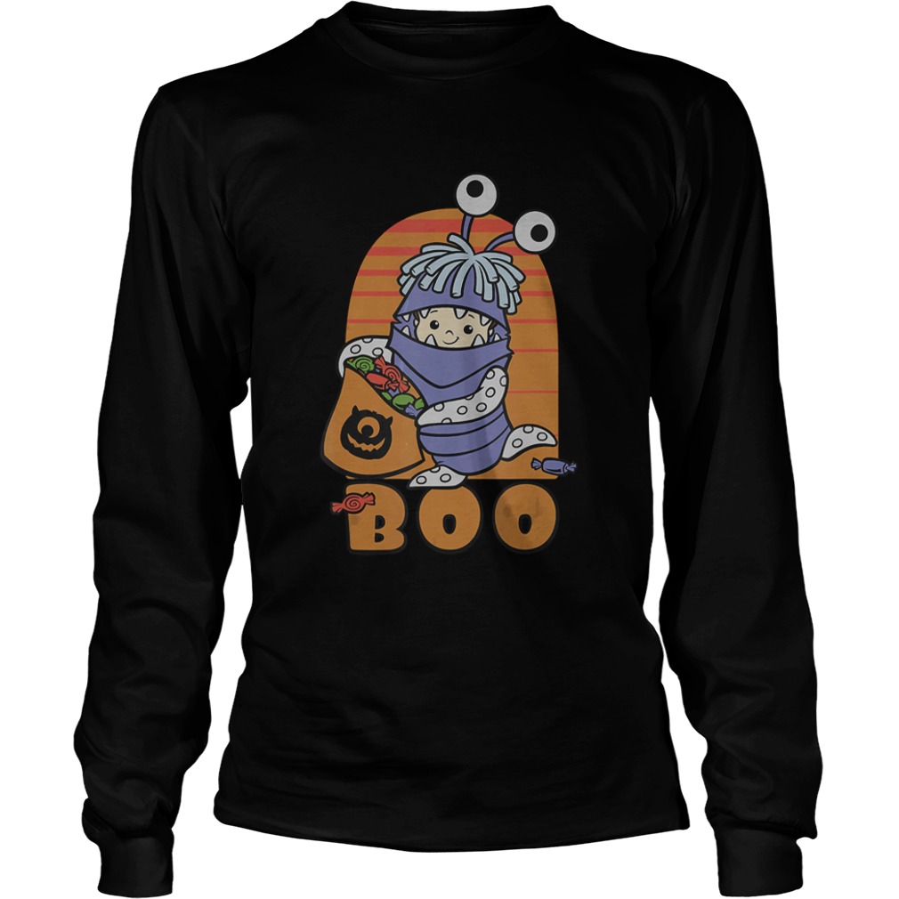 Disney PIXAR Monster Inc BOO Halloween TShirt Disney PIXAR Monster Inc BOO Halloween TShirt