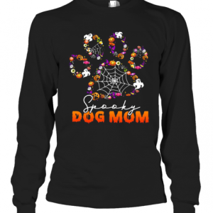 Disney Spooky Dog Mom Halloween T-Shirt
