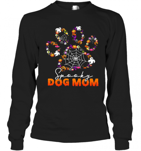 Disney Spooky Dog Mom Halloween T-Shirt Disney Spooky Dog Mom Halloween T-Shirt