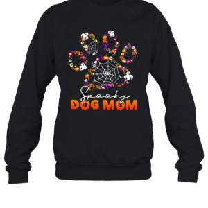 Disney Spooky Dog Mom Halloween T-Shirt