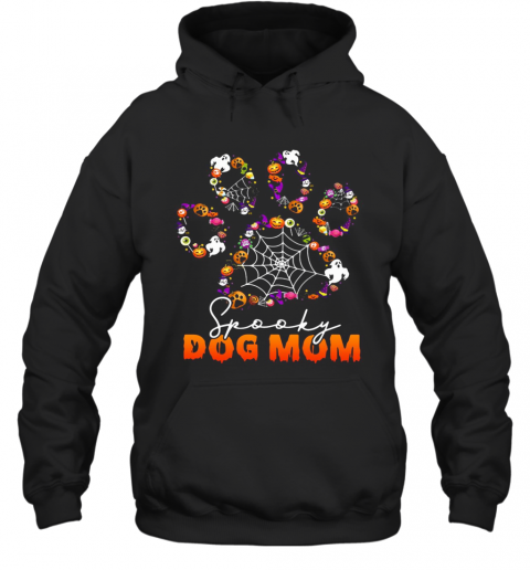 Disney Spooky Dog Mom Halloween T-Shirt Disney Spooky Dog Mom Halloween T-Shirt