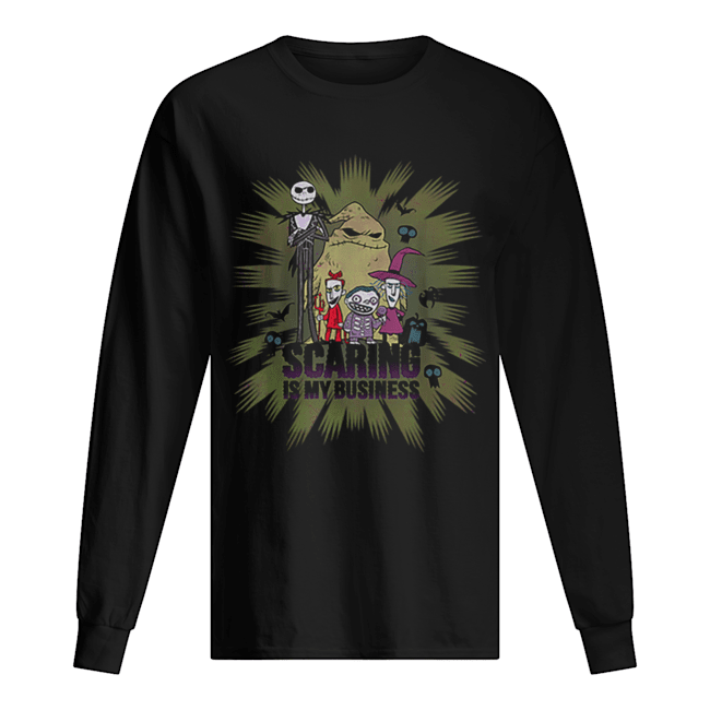 Disney The Nightmare Before Christmas Characters Halloween shirt Disney The Nightmare Before Christmas Characters Halloween shirt