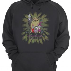 Disney The Nightmare Before Christmas Characters Halloween shirt 3