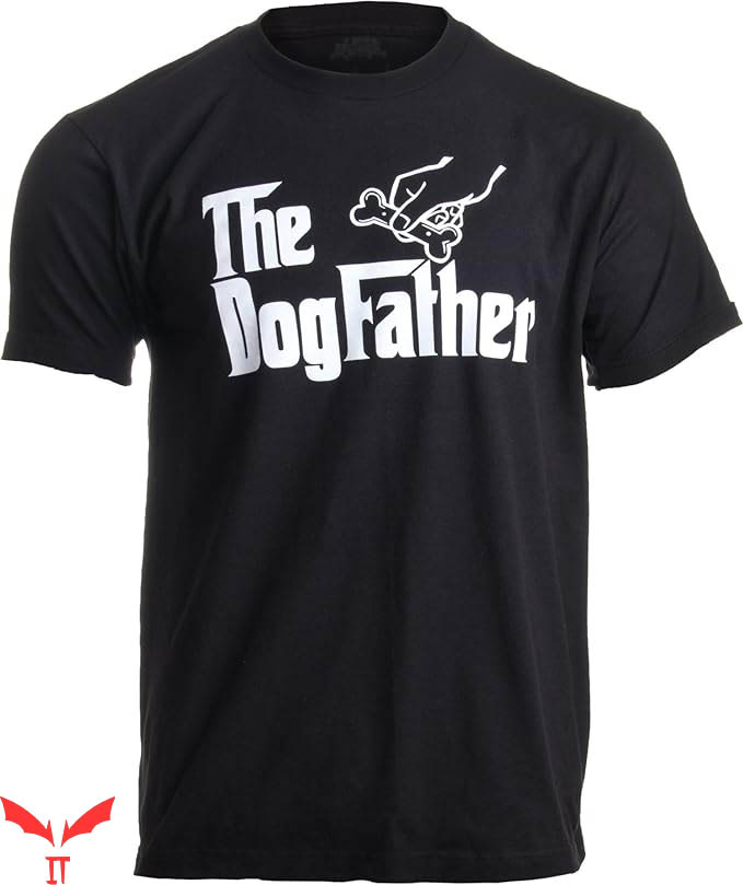 Dog Dad T-Shirt Fun Humor Daddy T-Shirt Animal Dog Dad T-Shirt Fun Humor Daddy T-Shirt Animal